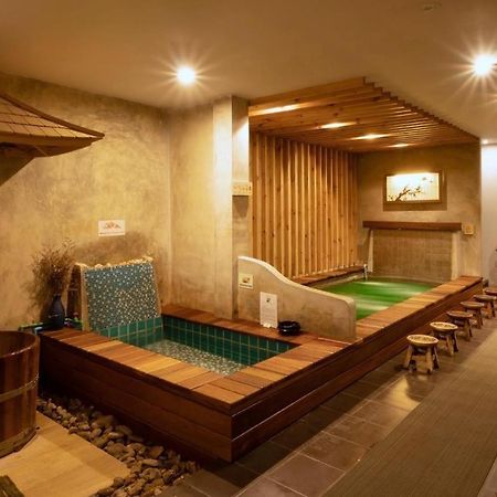 Haikin Ryokan Chiang Mai Esterno foto