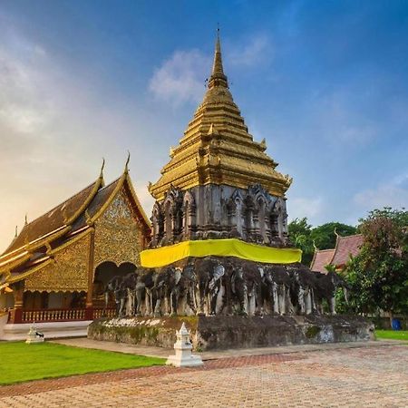 Haikin Ryokan Chiang Mai Esterno foto