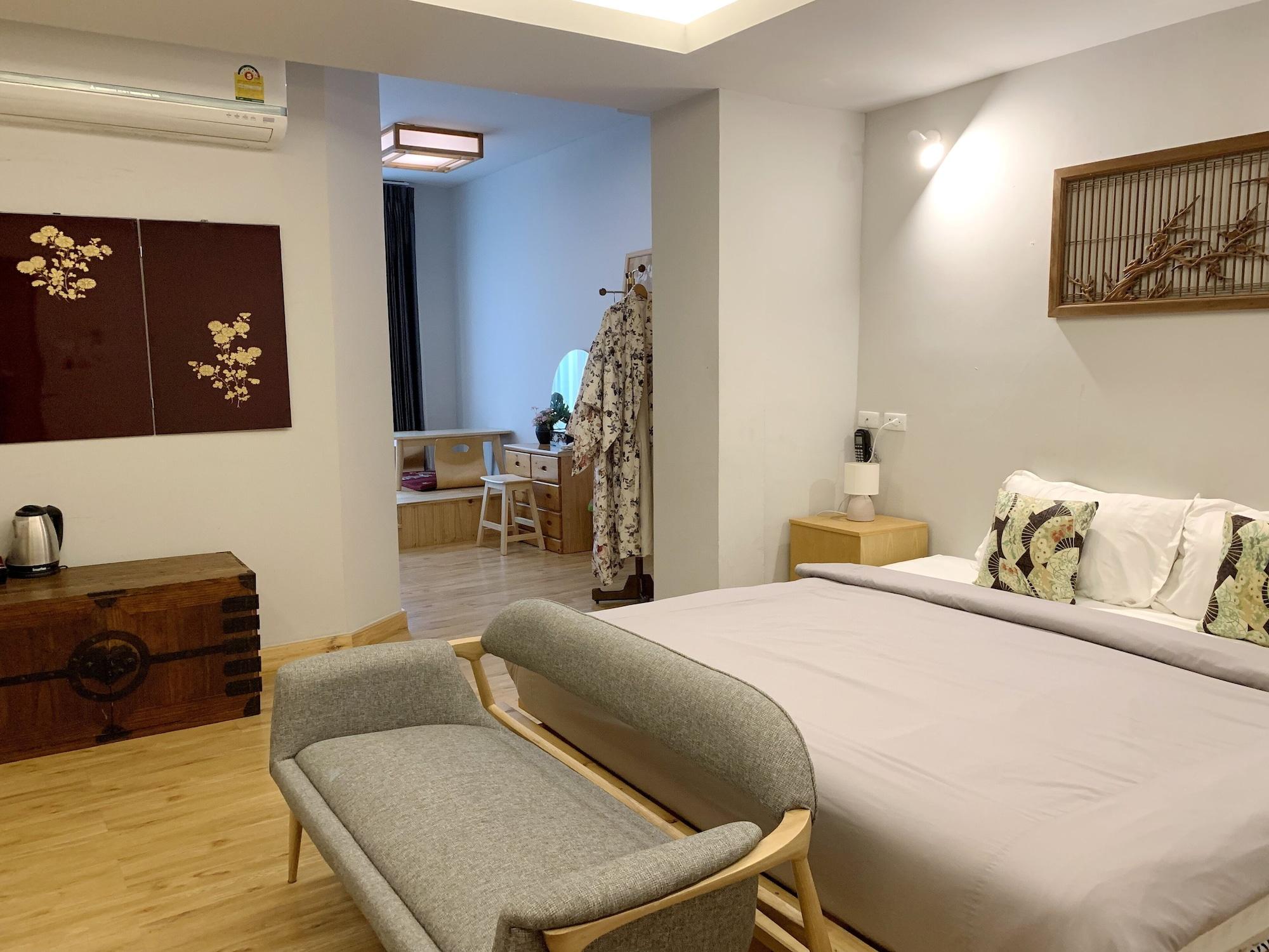 Haikin Ryokan Chiang Mai Esterno foto