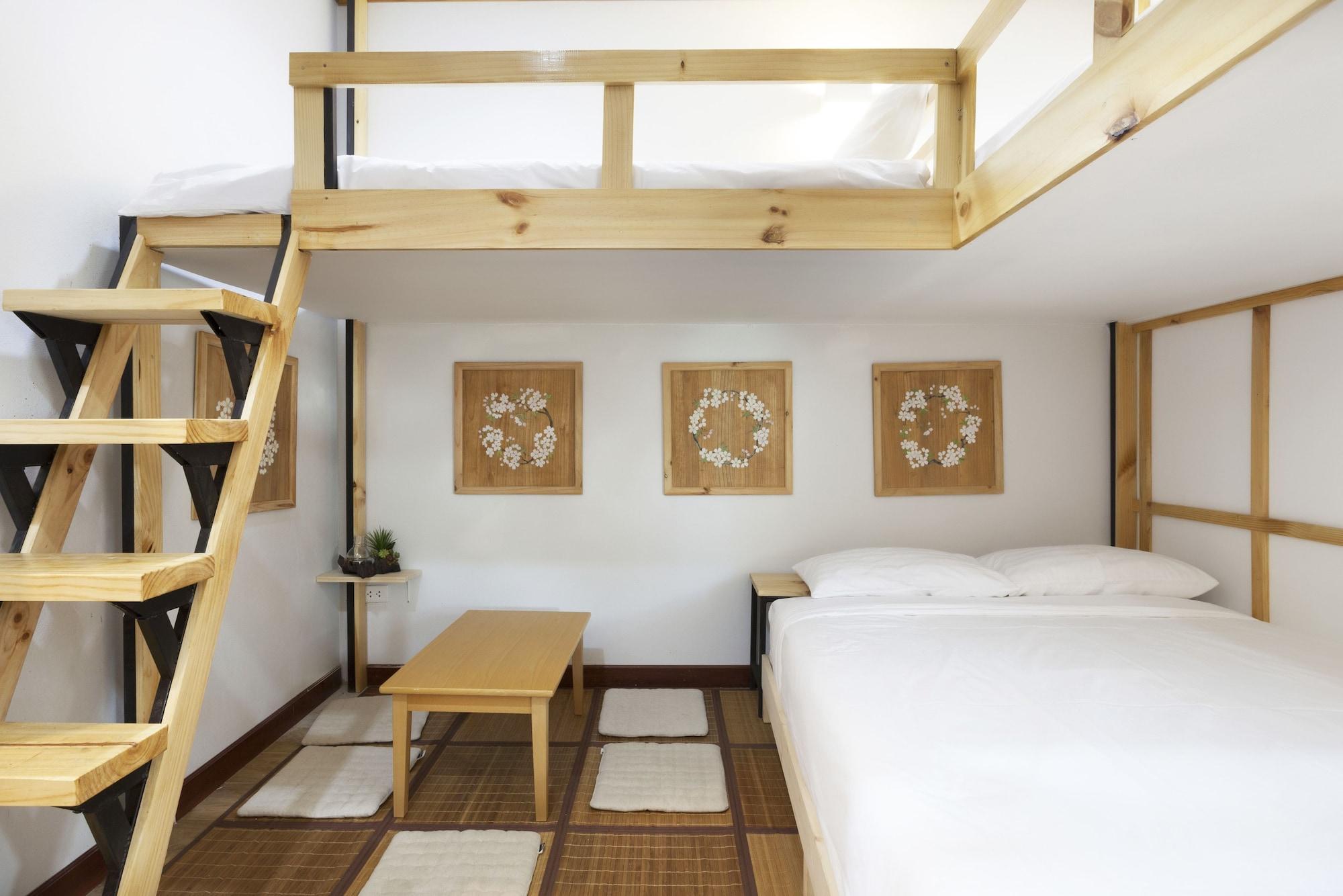 Haikin Ryokan Chiang Mai Esterno foto