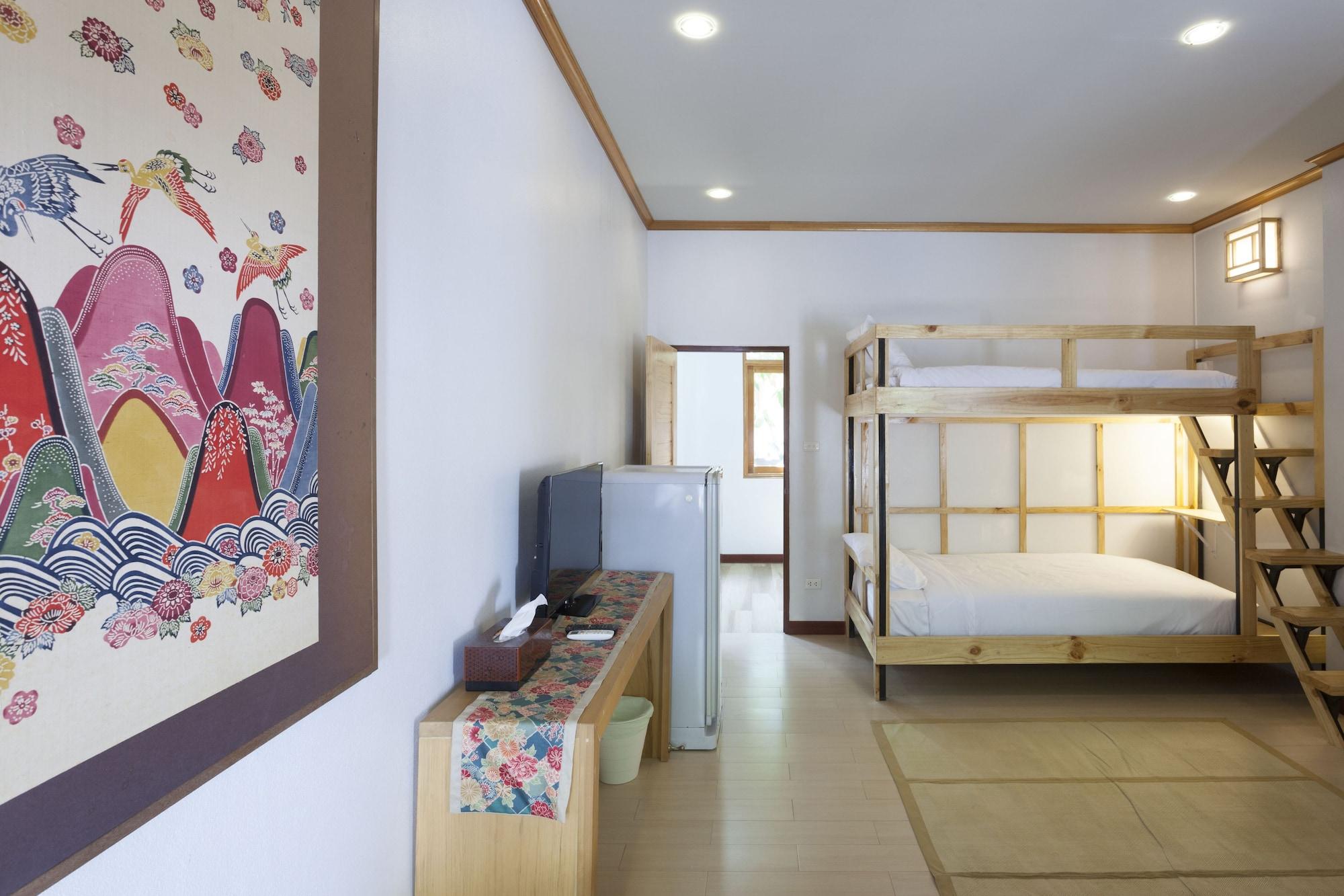 Haikin Ryokan Chiang Mai Esterno foto