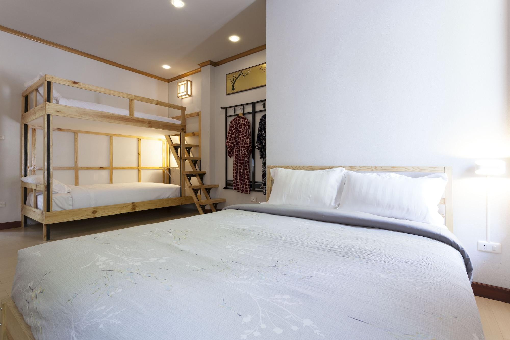 Haikin Ryokan Chiang Mai Esterno foto