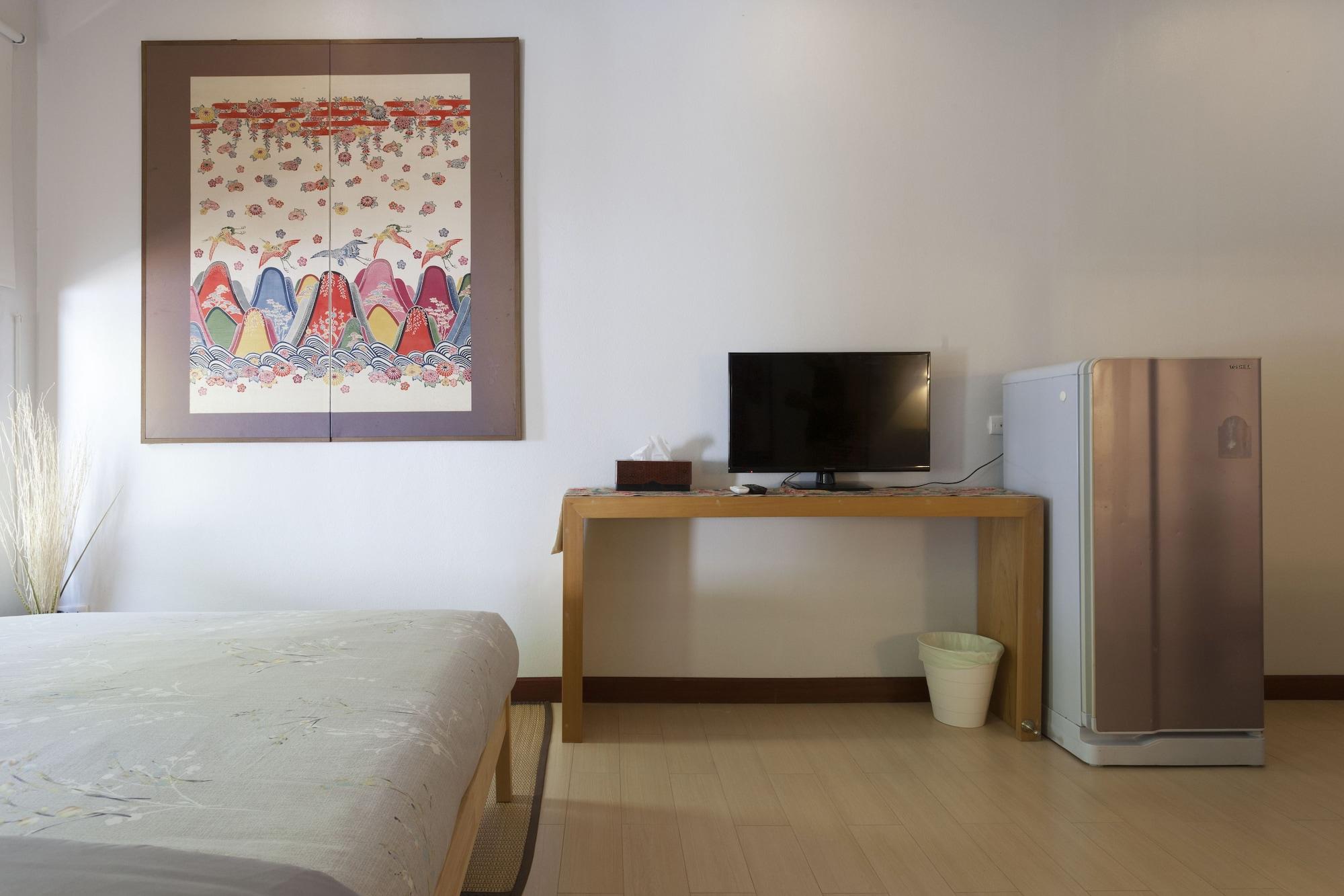Haikin Ryokan Chiang Mai Esterno foto