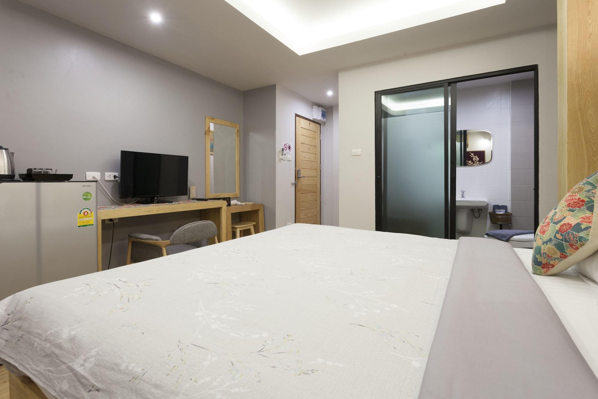 Haikin Ryokan Chiang Mai Esterno foto