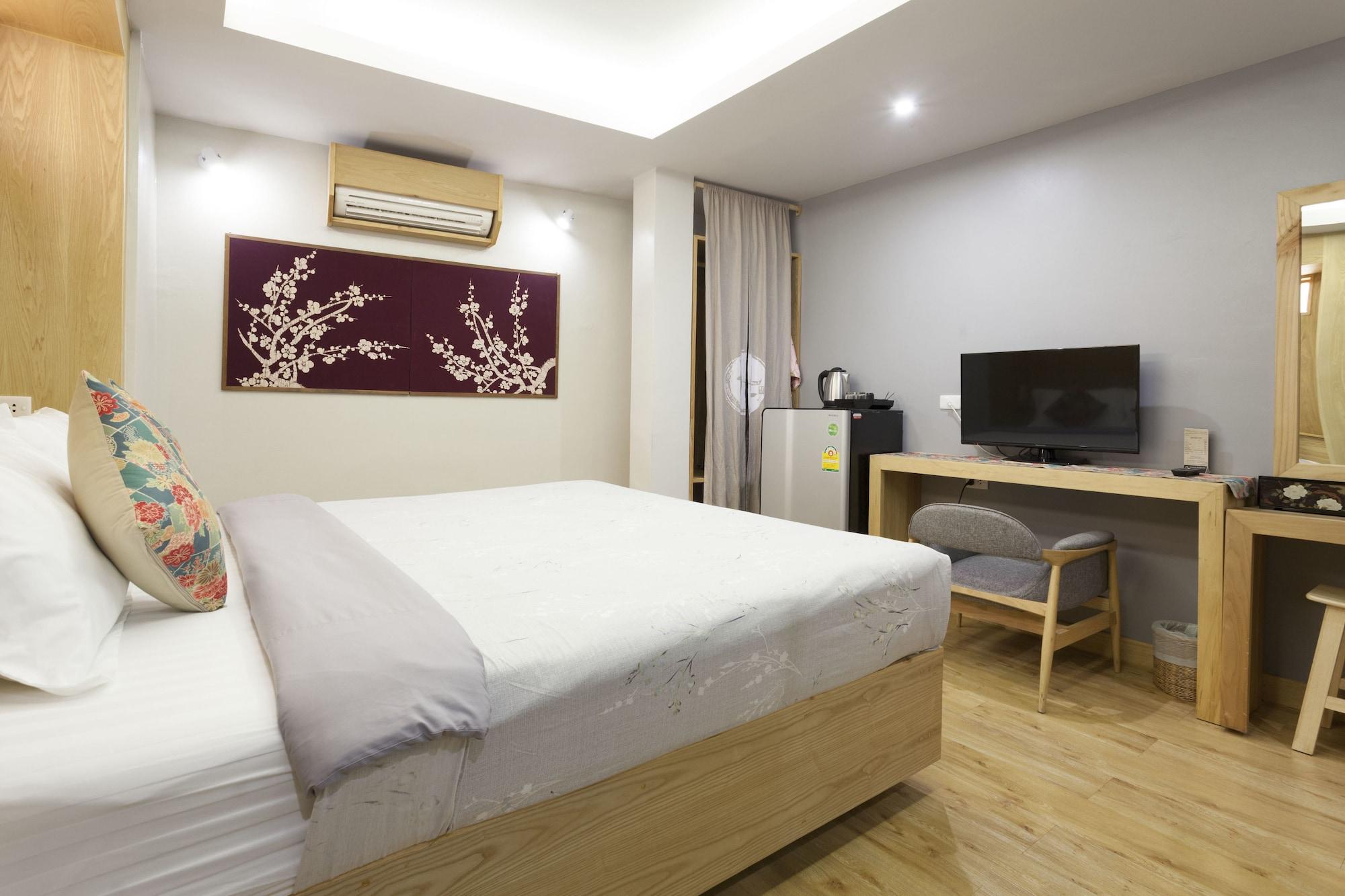 Haikin Ryokan Chiang Mai Esterno foto
