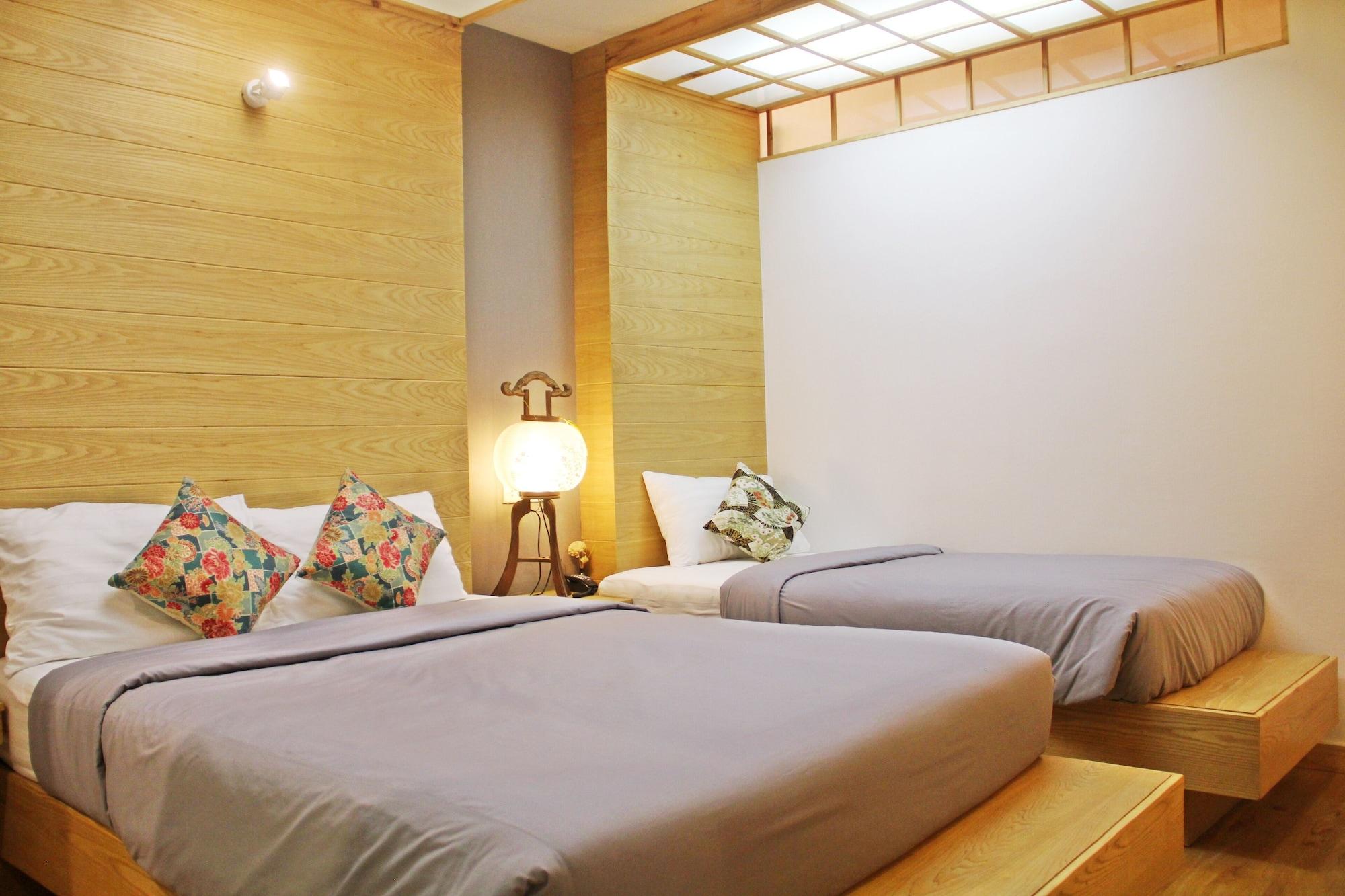 Haikin Ryokan Chiang Mai Esterno foto