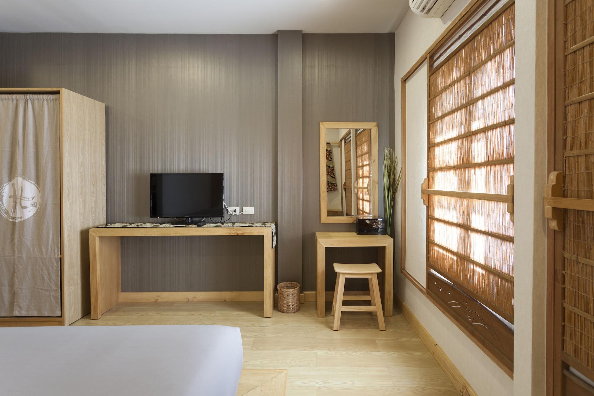 Haikin Ryokan Chiang Mai Esterno foto