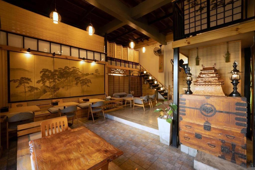 Haikin Ryokan Chiang Mai Esterno foto