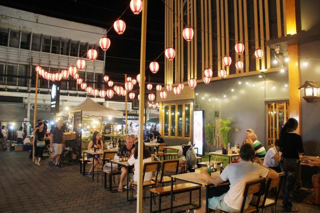Haikin Ryokan Chiang Mai Esterno foto