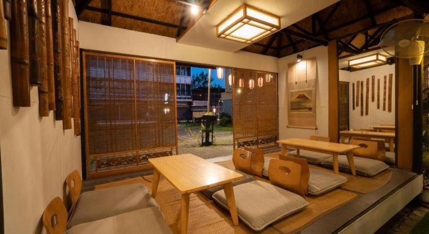 Haikin Ryokan Chiang Mai Esterno foto
