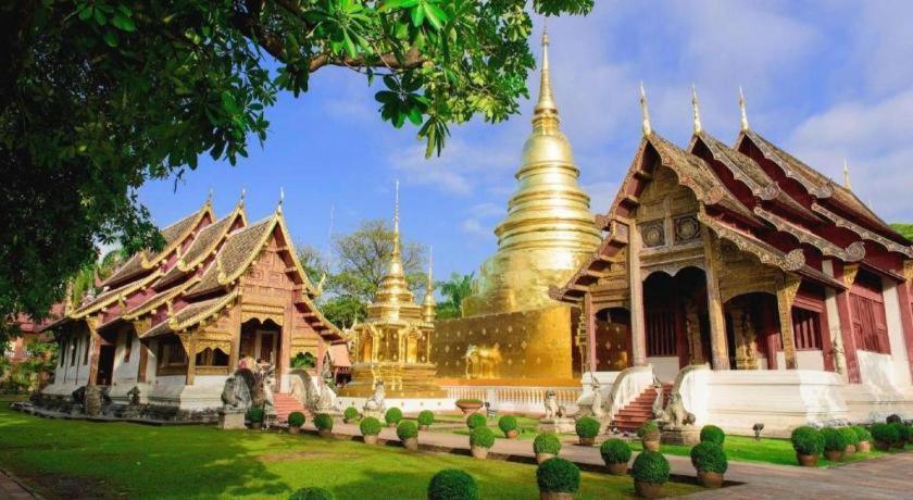 Haikin Ryokan Chiang Mai Esterno foto