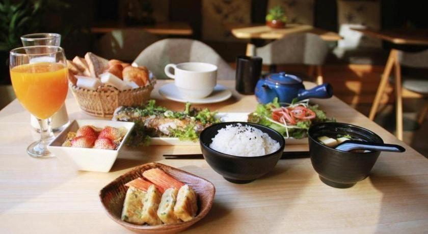 Haikin Ryokan Chiang Mai Esterno foto