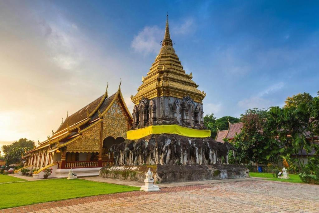 Haikin Ryokan Chiang Mai Esterno foto