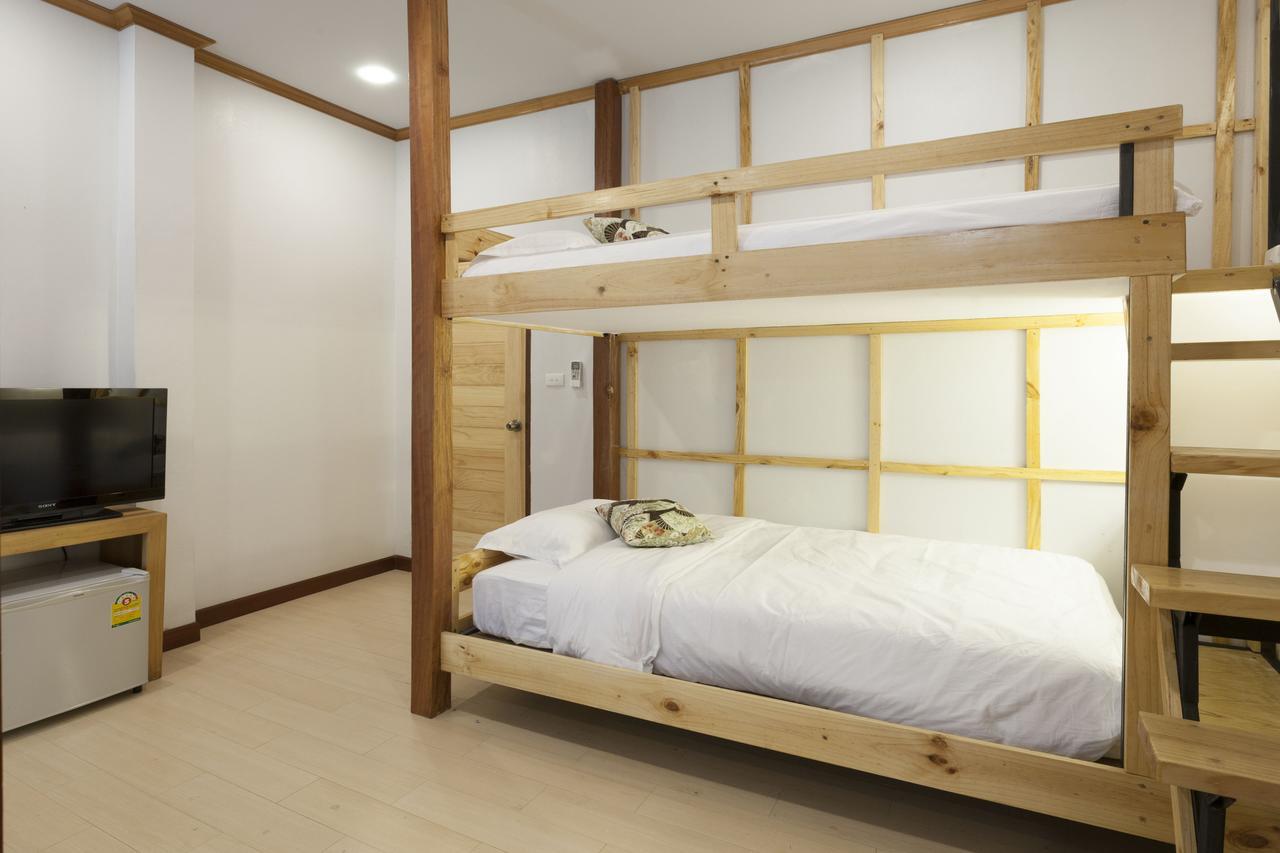 Haikin Ryokan Chiang Mai Esterno foto