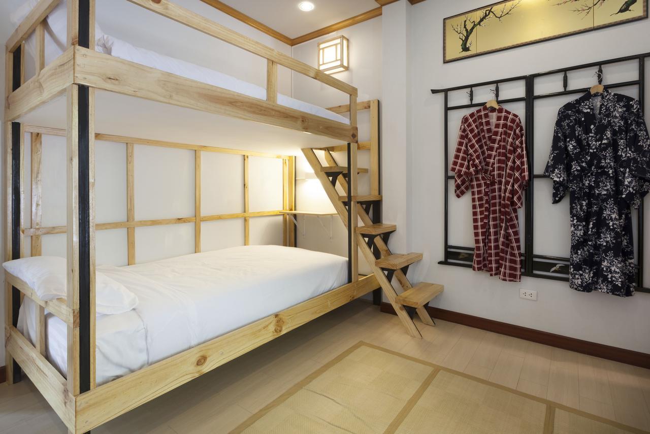 Haikin Ryokan Chiang Mai Esterno foto