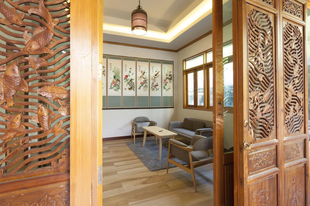 Haikin Ryokan Chiang Mai Esterno foto
