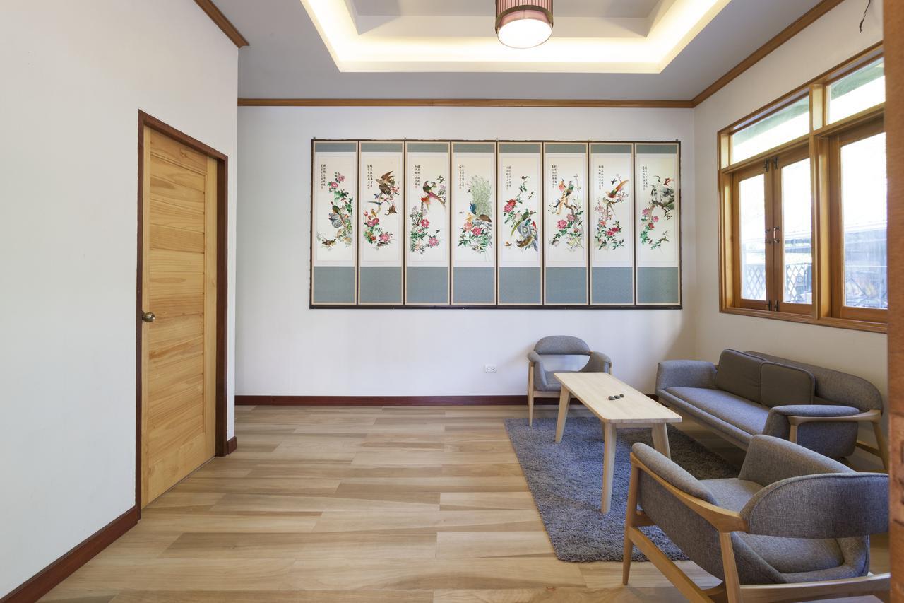 Haikin Ryokan Chiang Mai Esterno foto