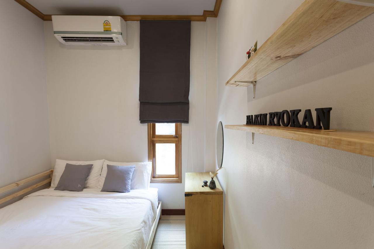 Haikin Ryokan Chiang Mai Esterno foto