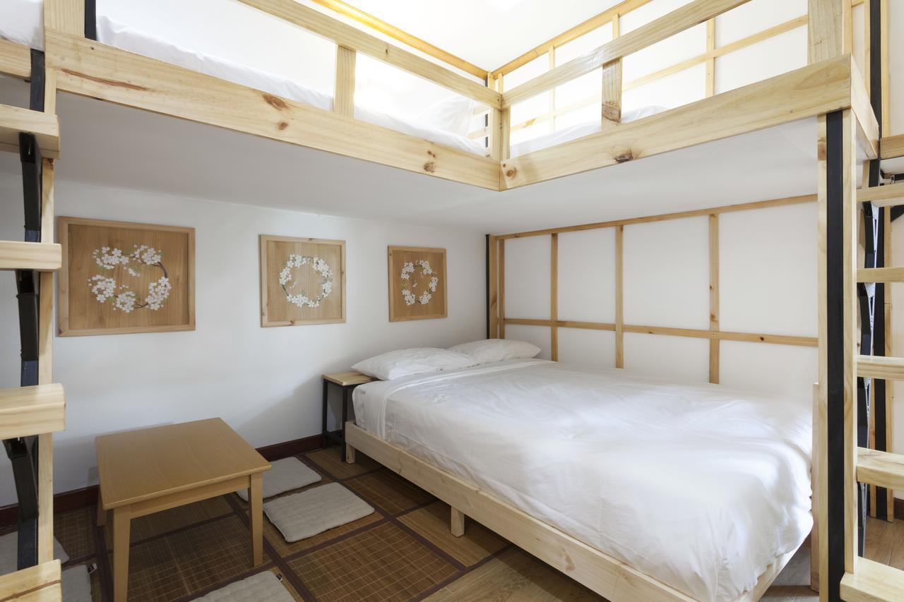 Haikin Ryokan Chiang Mai Esterno foto