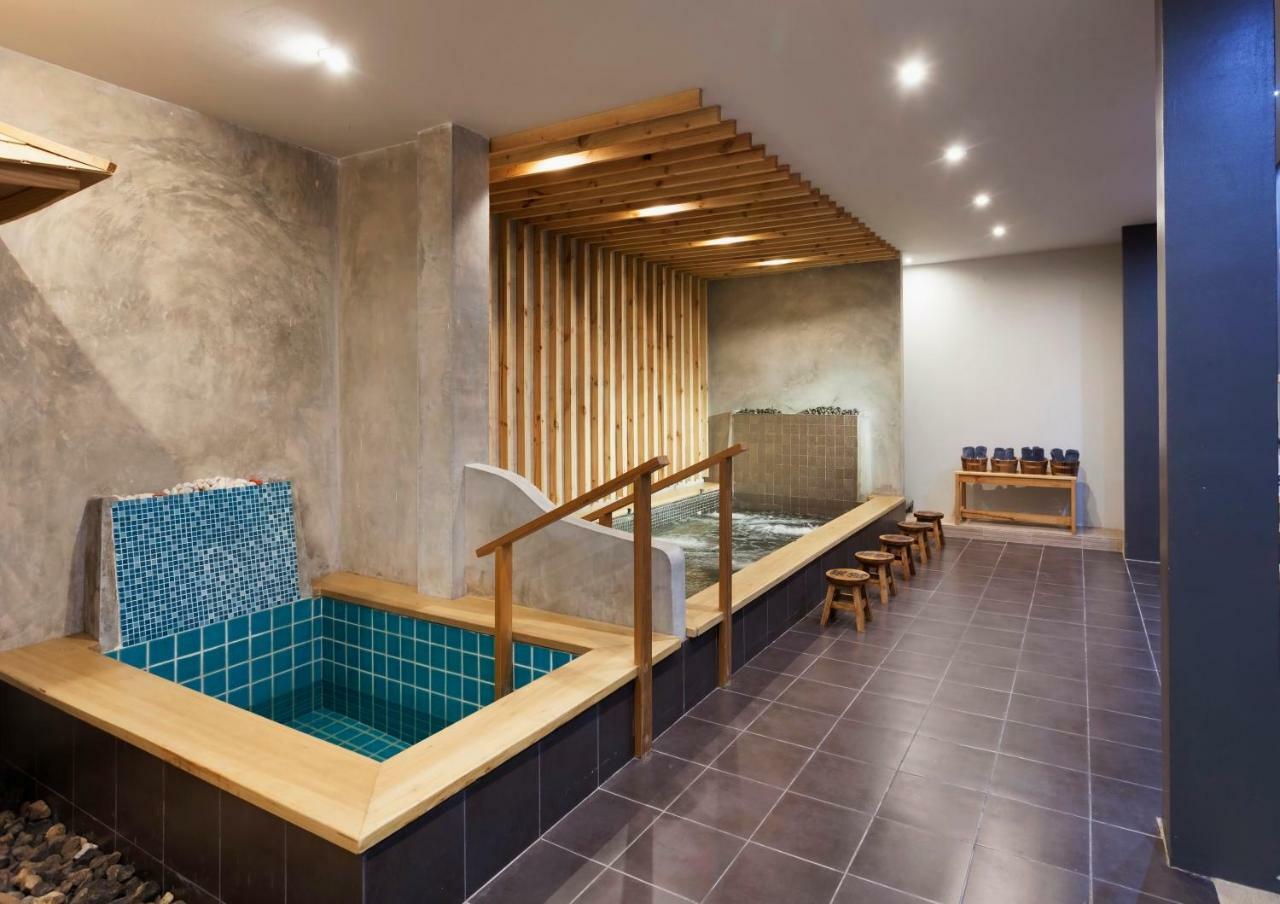 Haikin Ryokan Chiang Mai Esterno foto