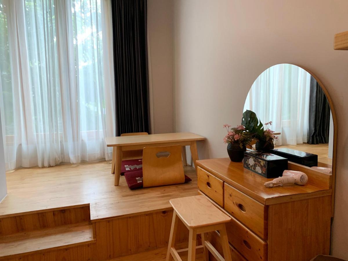 Haikin Ryokan Chiang Mai Esterno foto